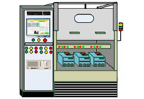 變頻器老化測試系統(tǒng)